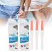 Pregnancy tests 5 pieces of early pregnancy monitor Home HCG urine test strips kit for women pregnancy tests Early detection over 99% accuracy
