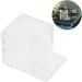 Sosoport Pet Water Feeder Ants Water Feeding Small Ants Feeder Ants Water Feeder Ants Feed Bowl Plastic 1 count (Pack of 1) - Buy Online on GoSupps.com