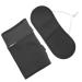 minkissy Bandage Pour Cou Compresse Huile De R utilisable Cataplasme Huile Pour Cou Sommeil Gris