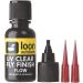 Loon Outdoors UV Clear Fly Finish Flow 1/2 oz - Quick Drying Fly Tying Resin - Buy Online on GoSupps.com