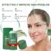 Tunbot Green Tea Mask Stick - Blackhead Remover & Pore Cleansing Mask with Green Tea Extract - Skin Brightening & Oil Control - For All Skin Types - Buy Online on GoSupps.com