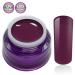 Color Gel Caspia Plum Purple - UV LED Nail Gel | Studio Quality | RM Beautynails 5ml - International Shipping - Buy Online on GoSupps.com