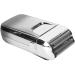 Double Head Electric Hair Clipper for Men - Quick Cut Stainless Steel with LCD Screen | Perfect for Travel - Buy Online on GoSupps.com