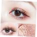 FOMIYES 2 pcs Gloss Shadow Women Shimmer Waterproof for Eyes Fluid Liquid Eye Lasting Glitter Shiny 1 count (Pack of 1) As Shownx2pcs - Buy Online on GoSupps.com