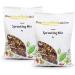 Organic Sprouting Mix 2kg (BWFO) - Buy Online on GoSupps.com