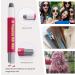 12 Color Temporary Hair Chalk Pens - Non-Toxic Instant Hair Coloring Set for Women, Ideal for Christmas Cosplay Party - WAWJ - Buy Online on GoSupps.com