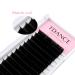 TDANCE D-0.07 Mix 14-19mm Easy Fan Volume Eyelash Extensions - Rapid Blooming, D Curl Individual Lashes - Buy Online on GoSupps.com