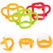 Hoement 3 Pcs Bottle Handle Milk Bottle Holder Soft Feeding Bottles Handles Feeding Bottles Handle for Feeding Bottles Handle for Bottle Holder Bottle Holder - Buy Online on GoSupps.com