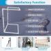 Blanket Lifter for Feet Bed Sheet Lift Foot Cradle Hospital Bed Toe Tent Blanket Support 26"-34" Adjustable Holder Bar Ankle Leg Knee Surgery Recovery Supplies - Buy Online on GoSupps.com