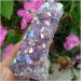 Amethyst Rough Stone for 180g Gold Titanium Purple Rainbow Amethyst Bismuth Crystal Cluster Brazil HOMEZHOU - Buy Online on GoSupps.com