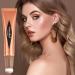 Liquid Stick | Creamy Multi-Stick Liquid & Highlighter Makeup Contouring Makeup Highlighter & Color for Face & Body Littryee High Gloss Liquid 04# - Buy Online on GoSupps.com