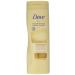dove dove body lotion 400 ml visible glow fair