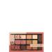 Maybelline New York Eyeshadow Palette The Nudes Palette 16 Colors Nudes of New York multicolored 1 piece (1 pack)
