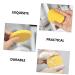 FRCOLOR 80 Pcs Exfoliating Face Sponges - Exfoliate Dead Skin Cellulose Spa Cleansing & Cosmetic Powder Application - Buy Online on GoSupps.com