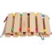 Chicken Swing Easy to Install and Convenient to Place Toys in the Chicken Coop or Yard Chicken Toys with Hooks for Patio (S) - Buy Online on GoSupps.com