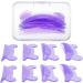 lyanny Lash Lift Rods - 4 Pairs Silicone Bear Style Eyelash Perming Pads - Reusable Soft Lash Lift Rods Silicone Lash Curler Pad in 4 Sizes for Different Length Eyelashes Lifting - Buy Online on GoSupps.com