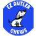 EZ Antler Chews - Deer Antlers for Dogs - Large Whole - Dogs Under 55lbs - Long Lasting Dog Treats Dog Chews - Marrow Bone Dog Treats - Naturally Shed Preservative Free Cruelty Free - Antler Dog Chew - Buy Online on GoSupps.com