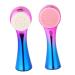 FRCOLOR Multifunctional Facial Cleansing Brush Portable Brush De Doble Cara Manual Face Cleansing Brush Deep Cleaning Brush Facial Cleaning Brush Multifunctional Cleaning Brush 3D