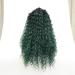 Buy Gradient Long Curly Wig for Women - Front Lace Small Roll Headgear - International Shipping Available - Buy Online on GoSupps.com