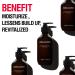 Grown Alchemist Hydra-Restore Rose Black Pepper & Sage Conditioner 300mL - Nourishing Daily Hair Care for All Hair Types | International Shipping Available - Buy Online on GoSupps.com