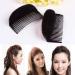 Haifly 6 Pieces Sponge Hair Former Comb - Updo Styling Accessories in Beige for Perfect Hair Raise - Buy Online on GoSupps.com