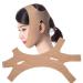Buy Slimming Belt for Face - Breathable V-Shaped Facial Tightening & Anti-Fold Units (XS-M) - International Shipping Available - Buy Online on GoSupps.com
