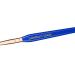 Bdellium Tools Professional Makeup Brush - Golden Triangle 763 Angled Brow - Vegan Soft Synthetic Fibers for Defining Eyebrows (Blue 1pc) - International Shipping Available - Buy Online on GoSupps.com