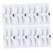 Outanaya 2 Eyebrow Card Eyebrow Template Easy Eyebrow Stencil Makeup Kit Simple Card A607