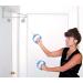 DMI Exercise Pulley Set - Improve Mobility with Physical Therapy - White - Buy Online on GoSupps.com