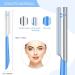 Women's Facial Razor for Hair Removal - Dermaplaning Tool for Peach Fuzz Trimming, Eyebrows, and Exfoliation - Sensitive Skin Friendly - Buy Online on GoSupps.com