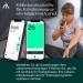 Acetrack Portable Ketone Breath Analyser | Track Metabolism Ketosis | Bluetooth Connection | iOS Android App - Buy Online on GoSupps.com