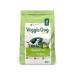 Green Petfood Veggiedog Grainfree (1 x 10 kg) vegetarian and grain -free dog food sustainable dry food for adult and sensitive dogs dog food with potato and pea 10 kg (1 Pack)