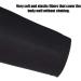 Buy Compression Thigh Supports | Breathable Elastic Upper Leg Sleeves for Pain Relief 1 Pair - Buy Online on GoSupps.com