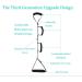 Leg Lifter Strap Rigid Foot Lifter Mobility Aid Multi-Loop Leg Lifter Mobility Aid with Handgrip Leg Raiser Strap for Bed with Non Slip Foot Pad for Elderly Disability Mobility Aids for Wheelchair Car - Buy Online on GoSupps.com