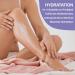 Organic Lavender Moisturizing Body Lotion 250ml | Luxurious Hydration for Very Dry Skin | Calming Organic Body Care - Buy Online on GoSupps.com