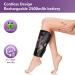 QUINEAR Cordless Leg Massager - Rechargeable Air Compression Calf Massager - Buy Online on GoSupps.com