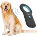 DIFCUL Pet Microchip Scanner - OLED Display 128-Day Memory ISO 11784/11785 FDX-B & ID64 RFID Animal Tracker - Buy Online on GoSupps.com