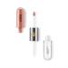 KIKO Milano Unlimited Double Touch 129 2-Step Liquid Lipstick Luminous Finish. Lasts Up to 12 Hours. Transfer-Free Color Base
