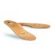 Orthopedic shoe inserts made of leather high-quality insoles with gel cushions for men and women Kaps relax gel all sizes 37 EUR