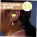 2 Pairs Work Earbuds Foam Earplug Noise Cancelling Sleeping Plugs Earplugs Major Motorcycle Student - Buy Online on GoSupps.com