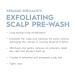 KERASILK Exfoliating Scalp Pre-Wash 250ml | Gentle Deep Cleanser for All Scalp Types | Removes Sebum & Dead Skin Cells | Soothes & Cleanses Scalp - Buy Online on GoSupps.com