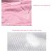 Adjustable Washable Adult Diaper Pants Reusable Cloth Diapers for Incontinence (Pink) - Buy Online on GoSupps.com