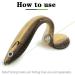 Soft Bionic Fishing Lure 10pcs - Realistic Saltwater & Freshwater Bounce Lure for Fishing Lovers - Buy Online on GoSupps.com