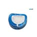 Blue Marble Orthodontic Retainer Case - Portable Denture & Mouthguard Holder - Buy Online on GoSupps.com