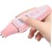 DOITOOL Led Display Moisture Tester Skin Facial Moisture Tester Moisture Analyzer Vegetable Stickers Prosthetic Nose Relative Humidity Tester Face Hair Modeling Monitor Care Pink medium Pink - Buy Online on GoSupps.com