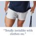 Premium Men's Discreet Bladder Control Liners - Maximum Absorbency - 20 Individually Wrapped Guards - Buy Online on GoSupps.com