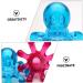 Magiclulu 12 PC Massager Hair Care Accessories - Ultimate Head Massage & Comfort Supplies - Buy Online on GoSupps.com