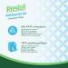 Presto! Biodegradable Antibacterial Multi-Purpose Wipes - 252 Count | Eco-Friendly Household Cleaning | International Shipping - Buy Online on GoSupps.com