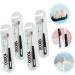 Foytoki Portable Maternity Toothbrush Set - 4 Pieces for Deep Gum Care & Oral Hygiene Tools for Mothers - Buy Online on GoSupps.com