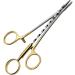 7'' Orthodontic Metal Ligature Wire Twisting Forceps with Tungsten Carbide Inserts - Buy Online on GoSupps.com